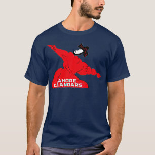 LAHORE QALANDARS T SHIRT