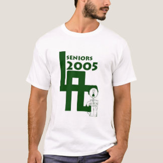 LAHS-pensionärer 2005 T-shirt