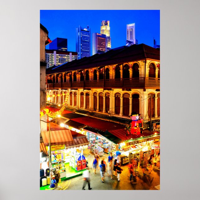 Lai Chun Yuen Poster (Framsidan)