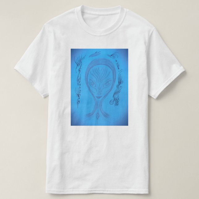Laia T Shirt (Design framsida)
