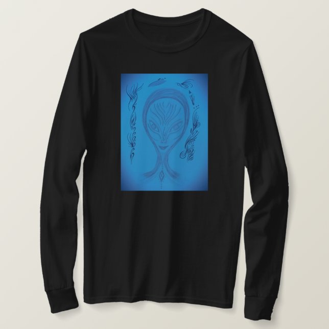 Laia T Shirt (Design framsida)