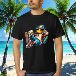 Laid Back Anka T-Shirt