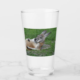 Laid-back Kangaroo Glaskopp