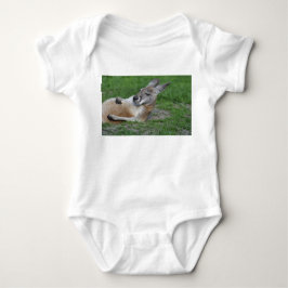 Laid-back Kangaroo T Shirt