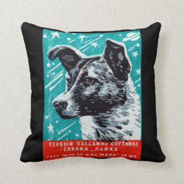 Laika 1957 utrymmehunden kudde