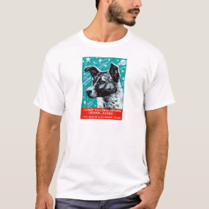 Laika 1957 utrymmehunden tee