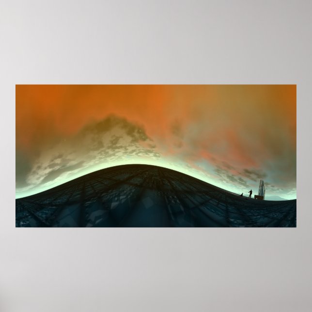 Laika Poster (Framsidan)