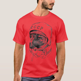 LAIKA T SHIRT