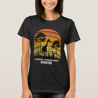 Laikipia Conservancy, Kenya Safari National Park G T Shirt