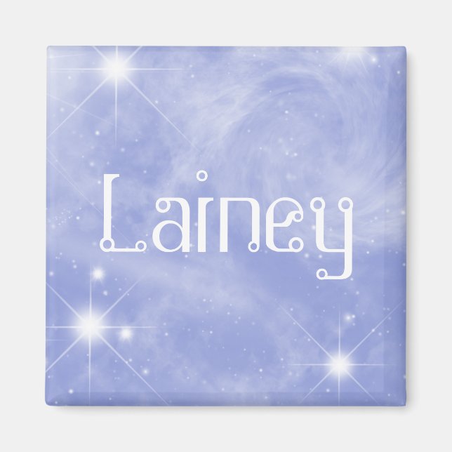 Lainey Starry Magnet (Framsidan)