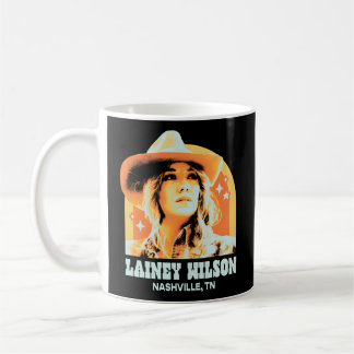 Lainey Wilson Nashville Kaffemugg