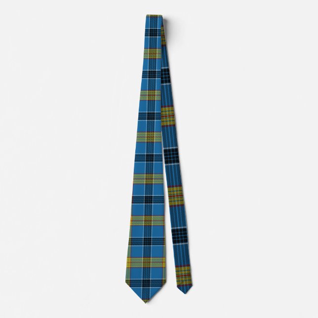Laing Tartan Slips (Framsida)