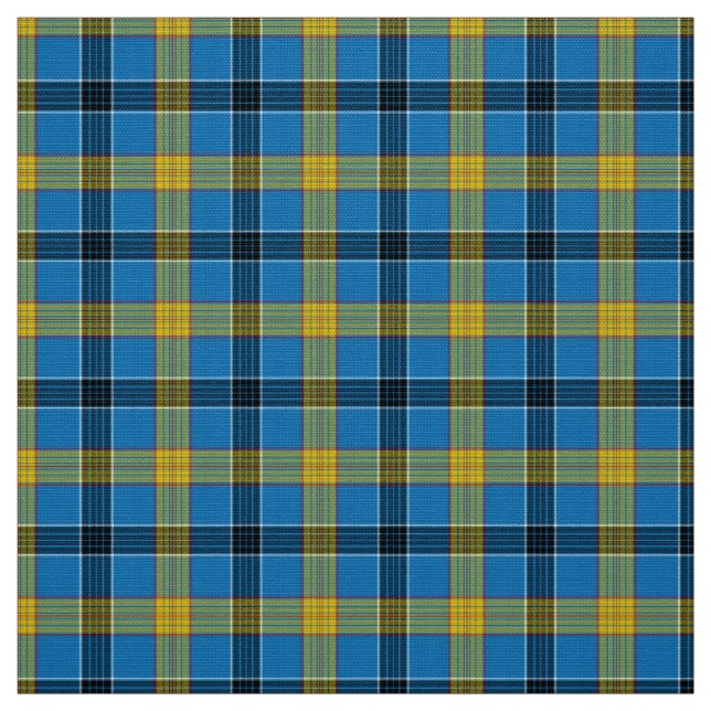 Laing Tartan Tyg (Provkarta)