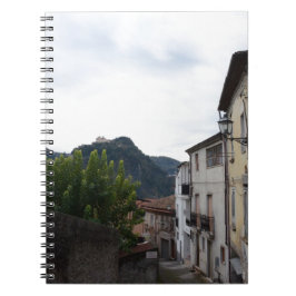 Laino Borgo Anteckningsbok