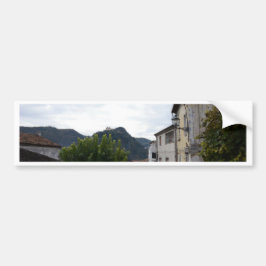Laino Borgo Bildekal