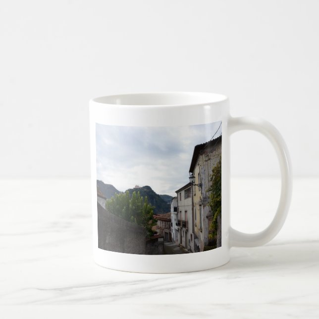 Laino Borgo Kaffemugg (Höger)