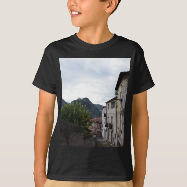 Laino Borgo T-shirt (Framsida)