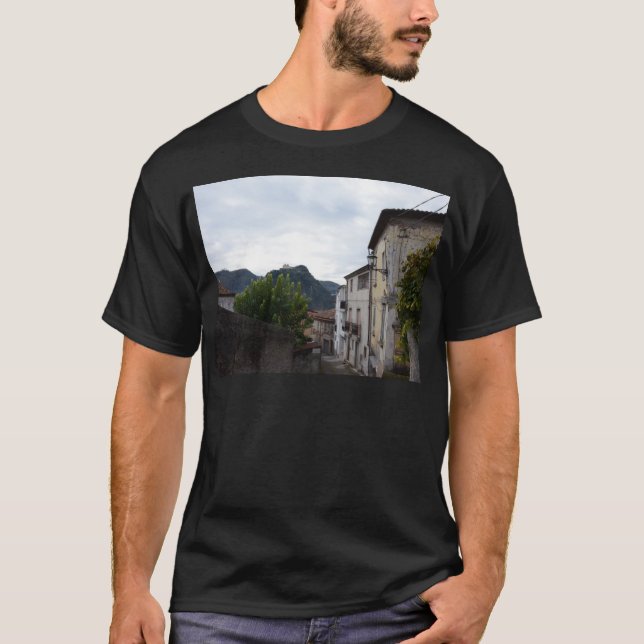 Laino Borgo T-shirt (Framsida)