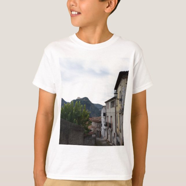 Laino Borgo Tee Shirt (Framsida)