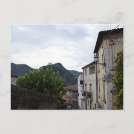 Laino Borgo Vykort