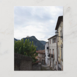 Laino Borgo Vykort