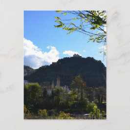 Laino Castello Vykort