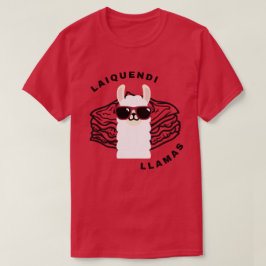Laiquendi House T-Shirt w/tillval för anpassning