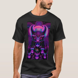 Lair of the New Fladdermus Girls Goth Halloween T Shirt