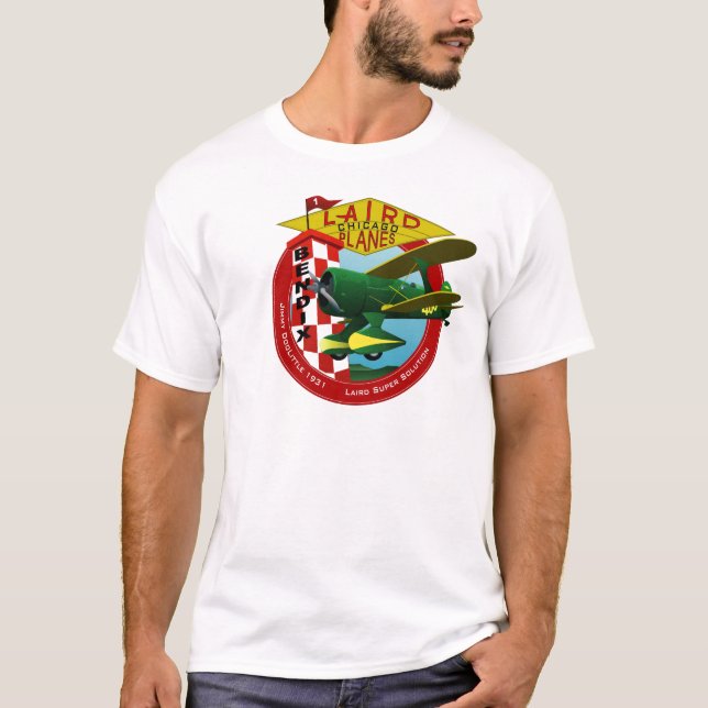 Lairdtoppenlösning T Shirt (Framsida)