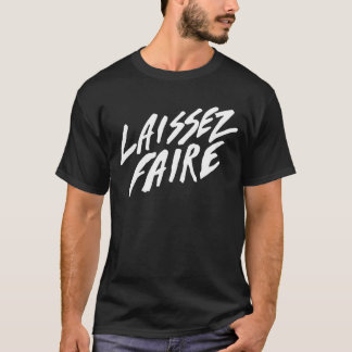 LAISSEZ FAIRE TRÖJA