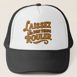 Laissez Le Bon Temps Rouler - Hat Keps