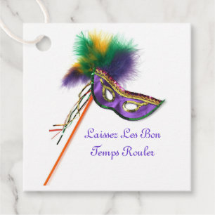 Laissez Les Bon Temps Rouler! Gåvor Etiketter