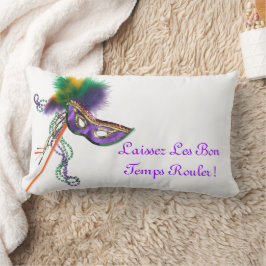 Laissez Les Bon Temps Rouler! Lumbarkudde