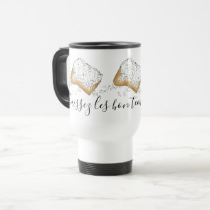 Laissez Les Bon Temps Rouler New Orleans Beignet Resemugg