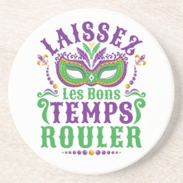 Laissez Les Bons Temps Rouler Mardi Gras Underlägg