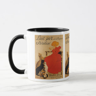 Lait Pur de la Vingeanne Sterilisera Mugg