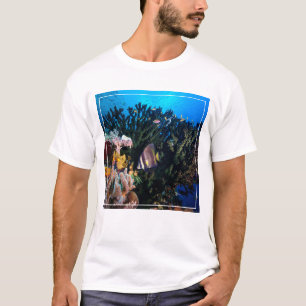 Laja Ampat undervattens- 4 Tee Shirt