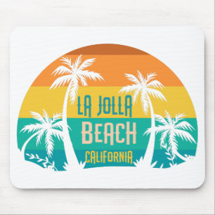 LaJolla Beach Retro Musmatta