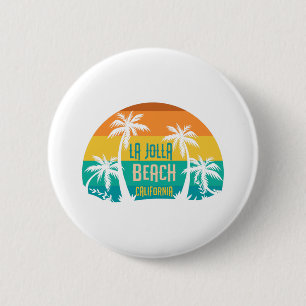 LaJolla Strand Retro Knapp