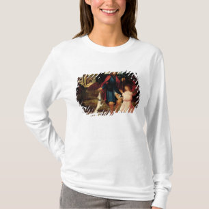 Läka av Sanktt Roch T-shirt