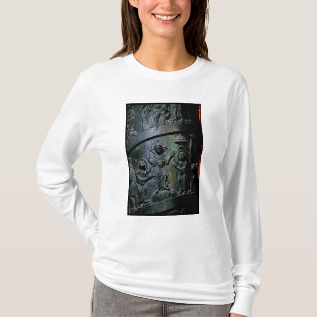 Läka blinden t shirt (Framsida)