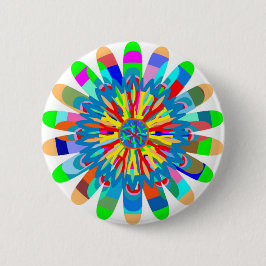 Läka färgenergi: Inspiration från solrosen Knapp