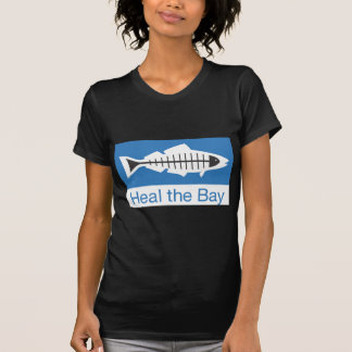 Läka fjärdbyltet t-shirt