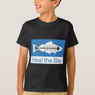 Läka fjärdbyltet tee shirt