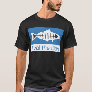 Läka fjärdbyltet tee shirt