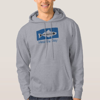 Läka fjärdhoodien (manar) sweatshirt med luva