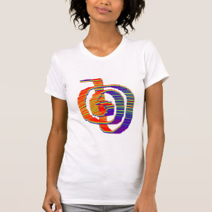 Läka för CHOKURA Reiki Tee Shirt
