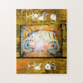 Läka händer pussel