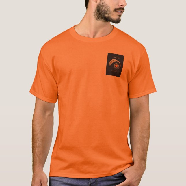 Läka händer - T-skjorta - kristen - Sozo4all Tee Shirt (Framsida)