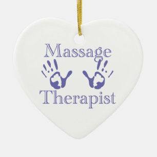 Läka händerprydnaden julgransprydnad keramik